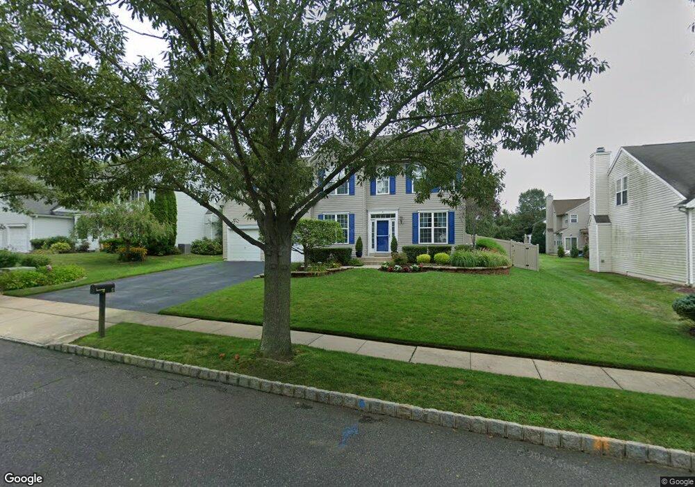 4 Inverness Ln, East Windsor, NJ 08520 - photo 1