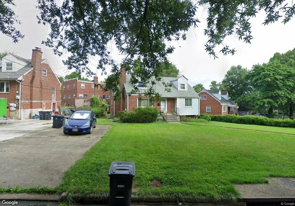 5604 Monroe St, Hyattsville, MD 20784 - photo 1