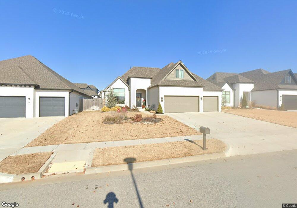 3720 W Winston St, Broken Arrow, OK 74011 - photo 1