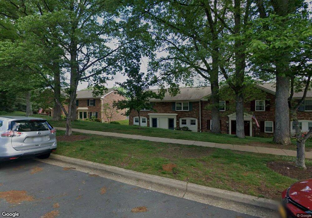 8376 Forrester Blvd unit 480, Springfield, VA 22152 - photo 1