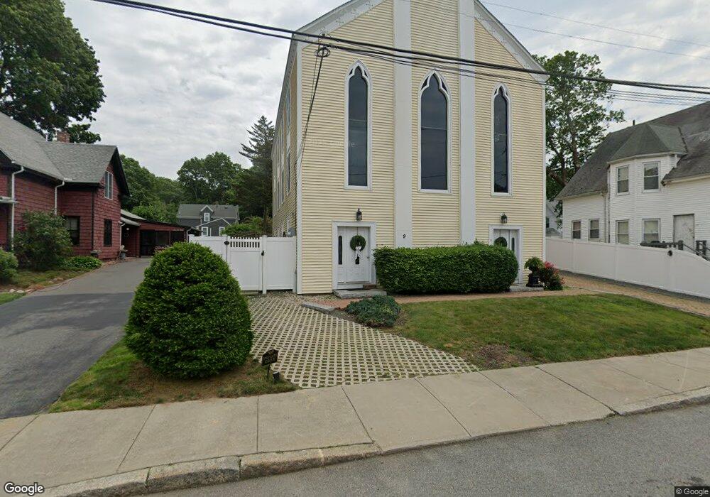 Street View Photo