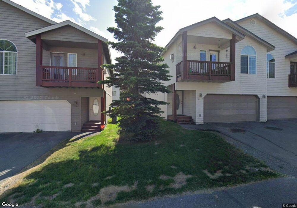 2549 Hidden Retreat Place unit 12, Anchorage, AK 99508 - photo 1