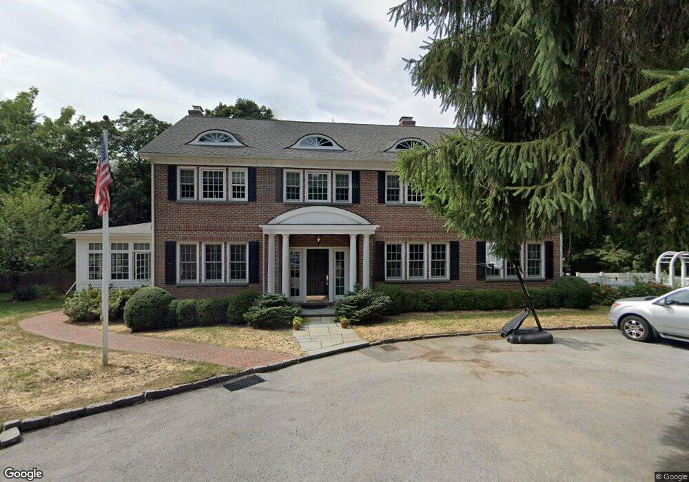 6 Roger Sherman Place, Rye, NY 10580 - photo 1