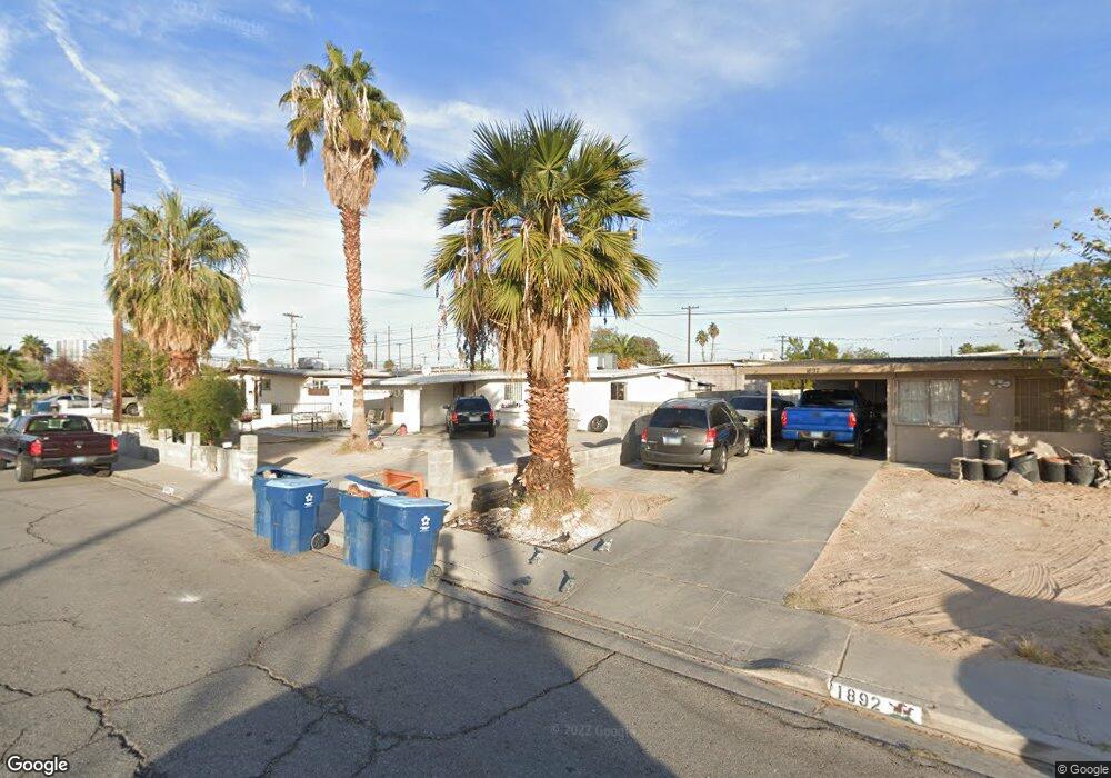 1876 Palma Vista Ave, Las Vegas, NV 89169 - photo 1