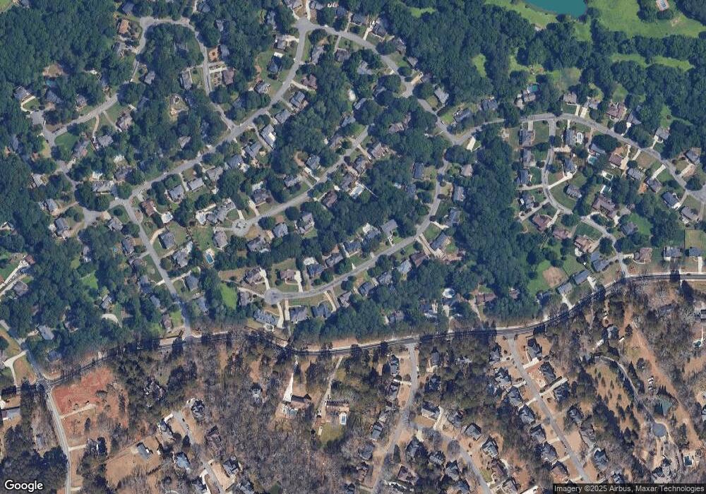 5031 Bainbridge Ct SW, Lilburn, GA 30047 - photo 1