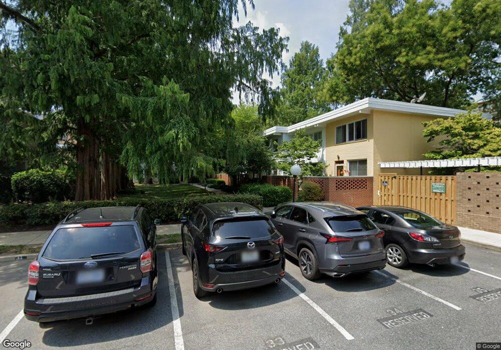 733 3rd St SW unit 409, Washington, DC 20024 - photo 1