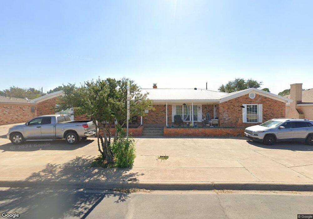 2613 Haynes Dr unit A and B, Midland, TX 79705 - photo 1