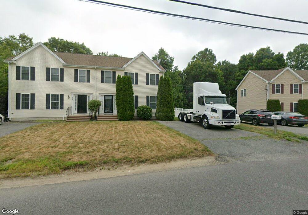 45a Pratt St unit right side, Taunton, MA 02780 - photo 1