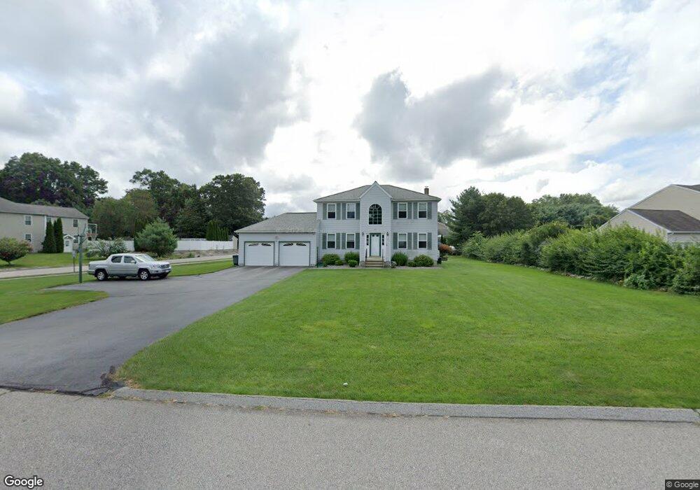 45 Eagle Dr, Dudley, MA 01571 - photo 1