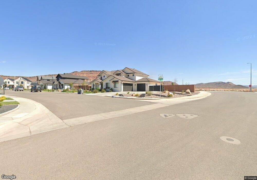 1142 E Mountain Vista Place, Washington, UT 84780 - photo 1