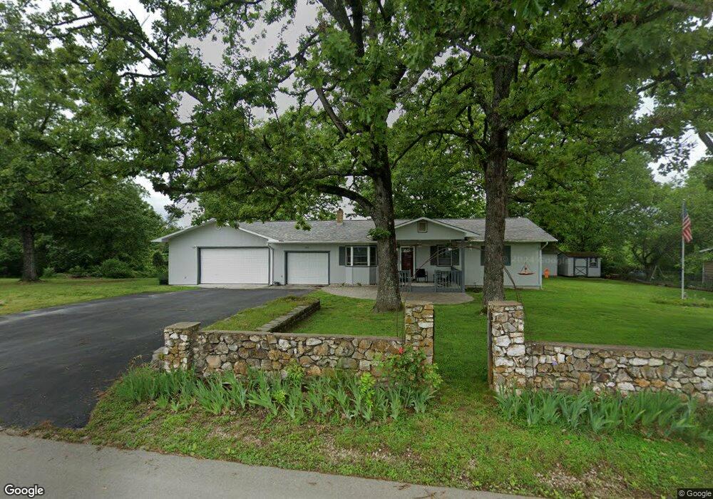 417 Craig St, Reeds Spring, MO 65737 - photo 1