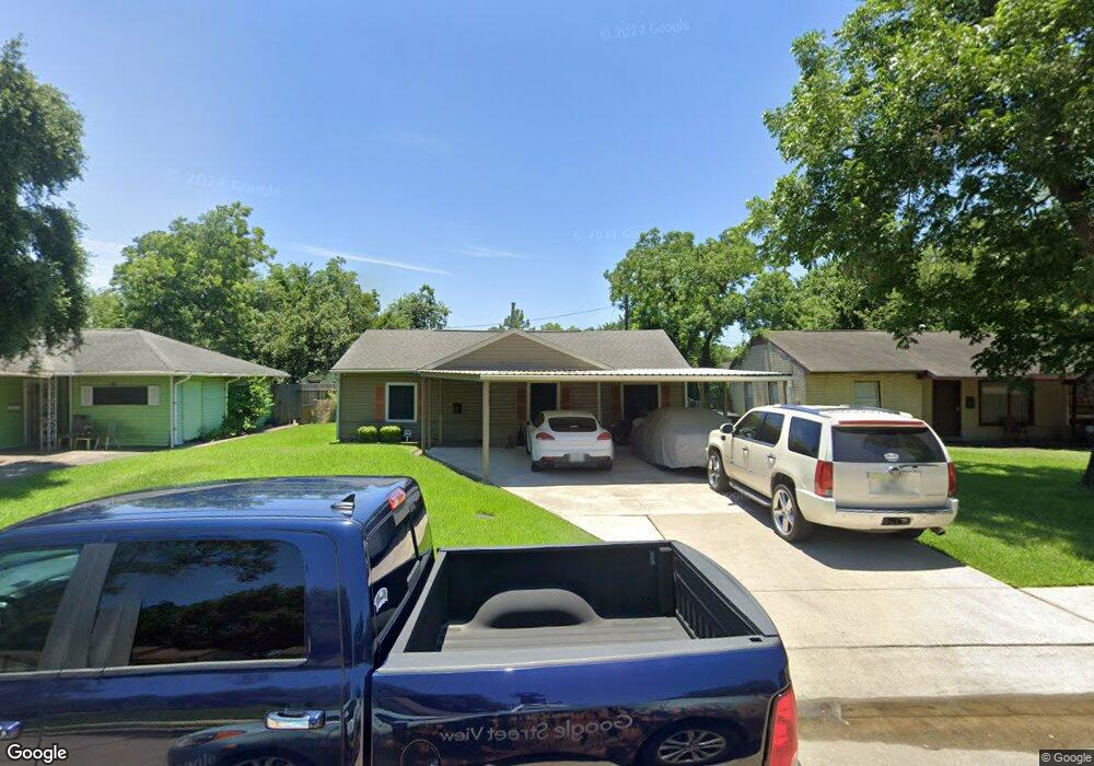 3930 Tolnay St, Houston, TX 77021 - photo 1