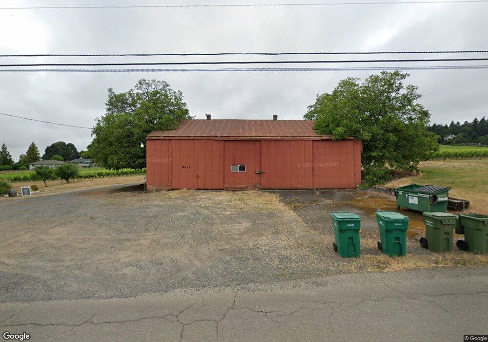 9675 NE Fox Farm Rd, Dundee, OR 97115 - photo 1