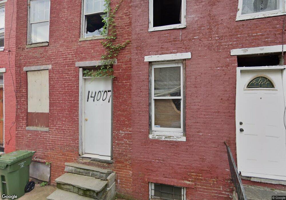 1407 Lemmon St, Baltimore, MD 21223 - photo 1