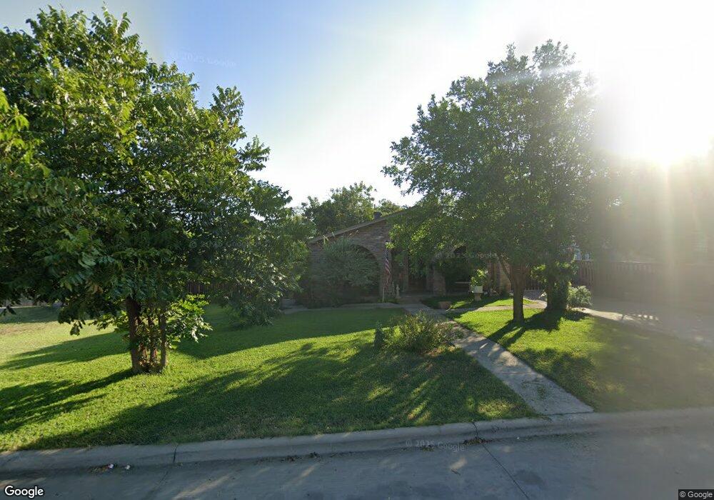 2914 NW Loraine St, Fort Worth, TX 76106 - photo 1