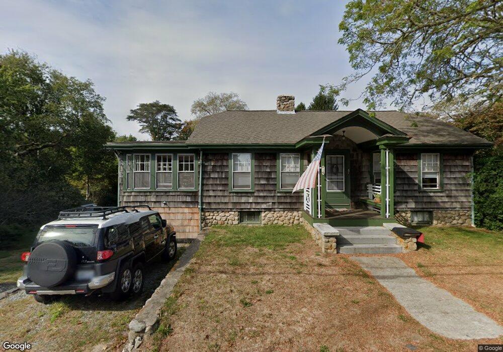 129 E Beach Rd, Charlestown, RI 02813 - photo 1