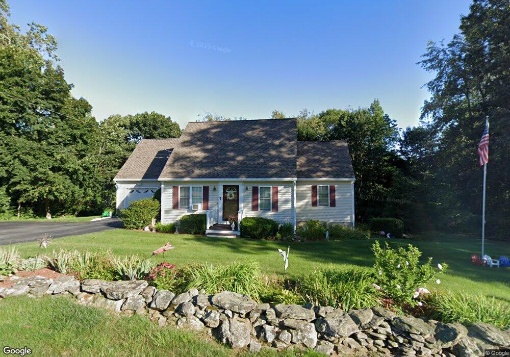 7 Breezey Ln, Rutland, MA 01543 - photo 1