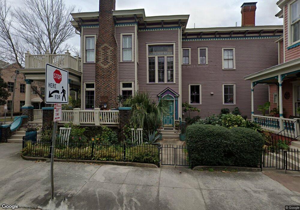 1106 Drayton St unit Top, Savannah, GA 31401 - photo 1