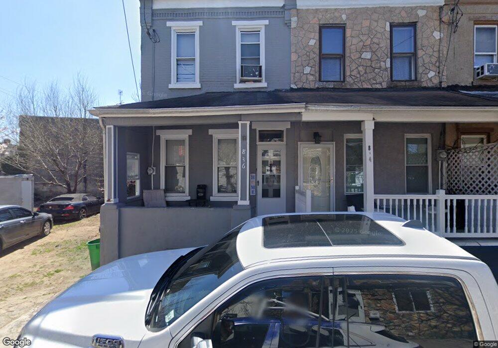 836 Birch St, Camden, NJ 08102 - photo 1