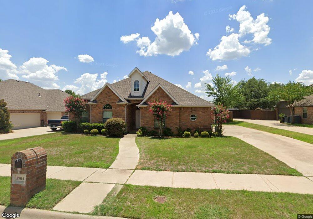 1704 Palo Verde Dr, Denton, TX 76210 - photo 1