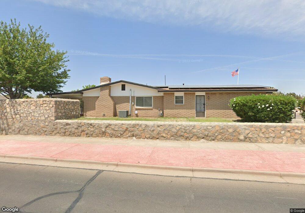 1529 Randy Wolff Place, El Paso, TX 79935 - photo 1