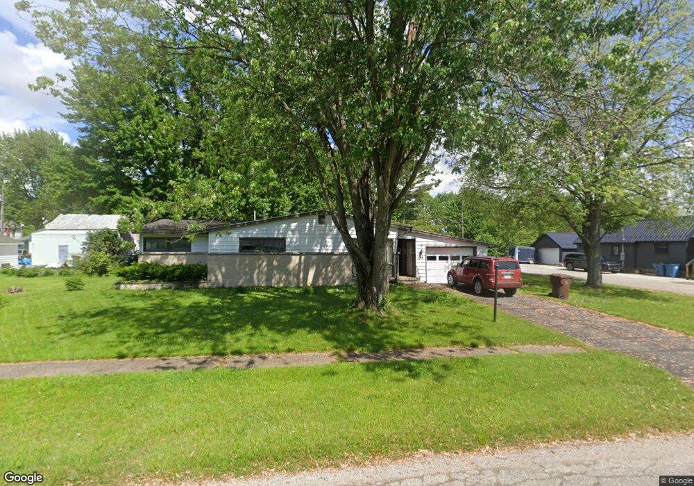 409 S Main St, La Fontaine, IN 46940 - photo 1
