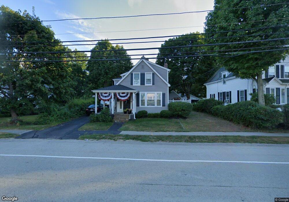 Street View Photo