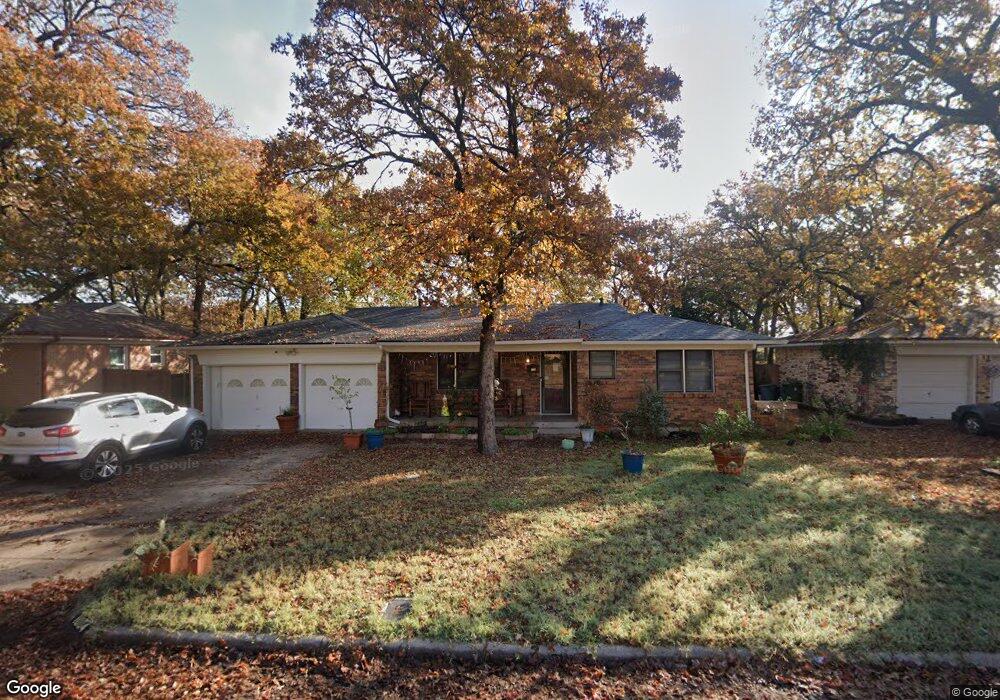 1004 Reed St, Hurst, TX 76053 - photo 1