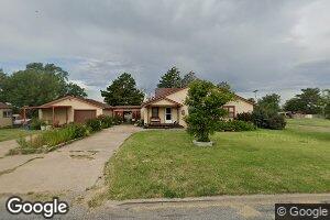801 S Hickory St, Shattuck, OK 73858