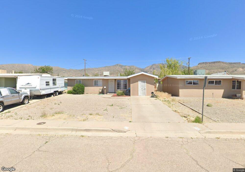 408 Bonnell Dr, Alamogordo, NM 88310 - photo 1