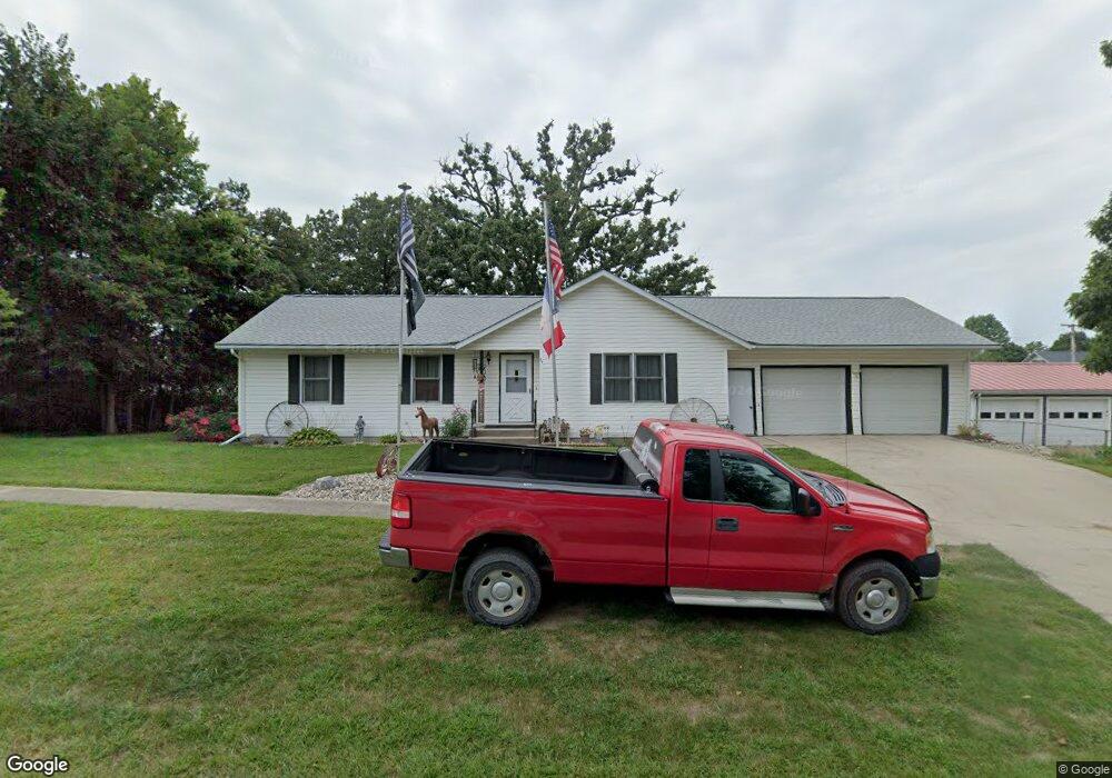 94 Metcalf St, Maxwell, IA 50161 - photo 1