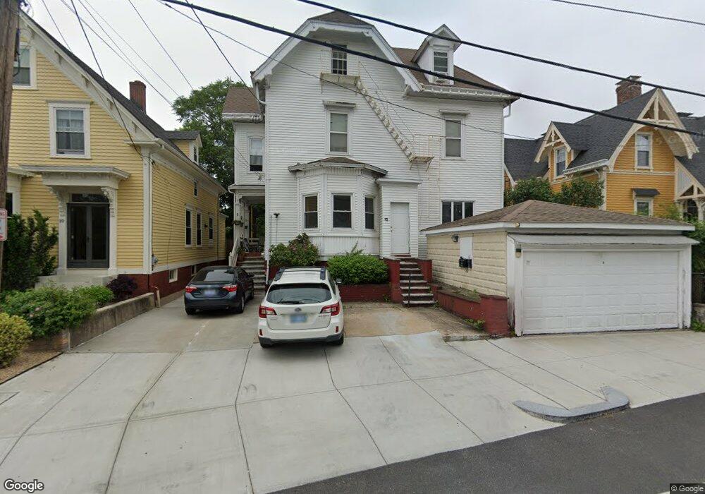 12 Tobey St, Providence, RI 02909 - photo 1