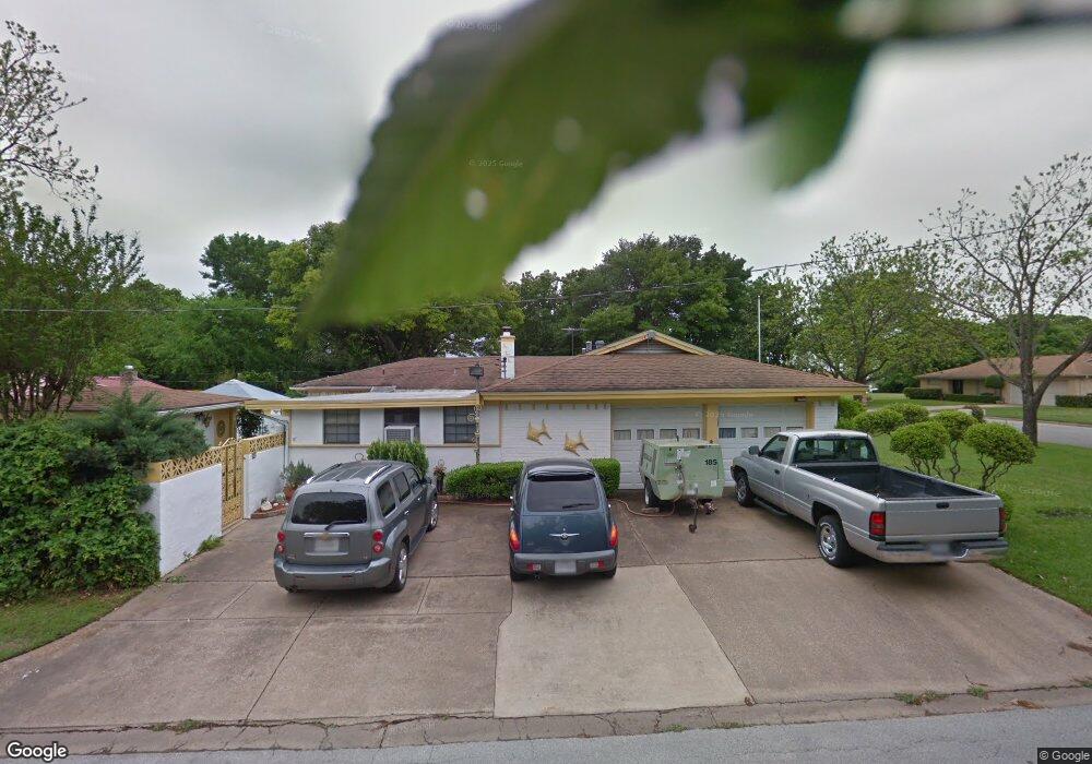 128 Belmont St, Hurst, TX 76053 - photo 1