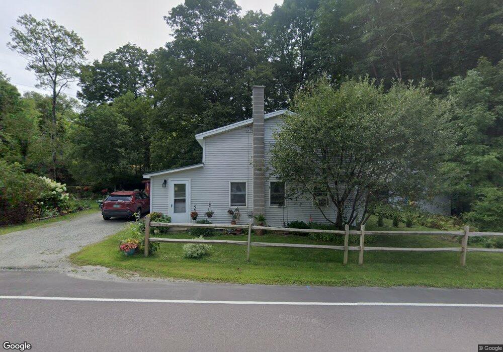 756 Vt Route 109, Waterville, VT 05492 - photo 1