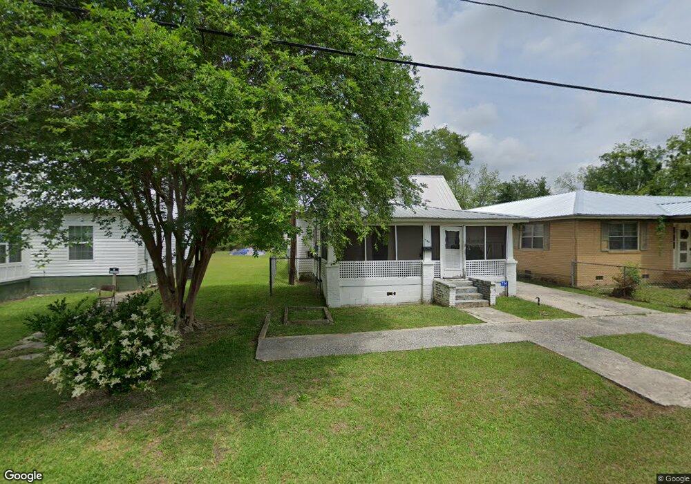 714 E Orange St, Fitzgerald, GA 31750 - photo 1