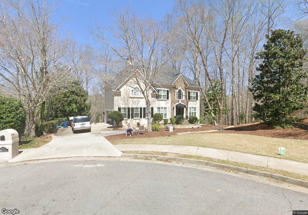 520 E Merroway Court E 0, Alpharetta, GA 30022 - photo 1