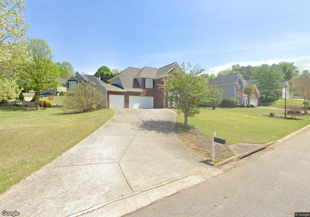 6420 S Creek Ct, Flowery Branch, GA 30542 - photo 1