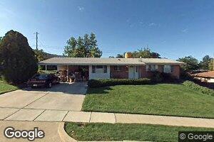 726 E 1900 S, Bountiful, UT 84010
