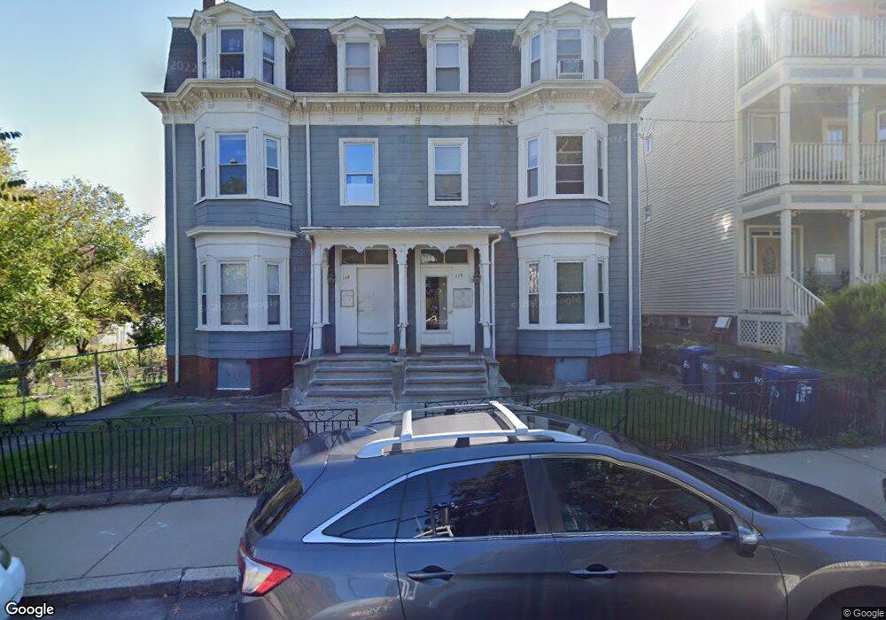 110 Thornton St unit 2,3, Roxbury, MA 02119 - photo 1