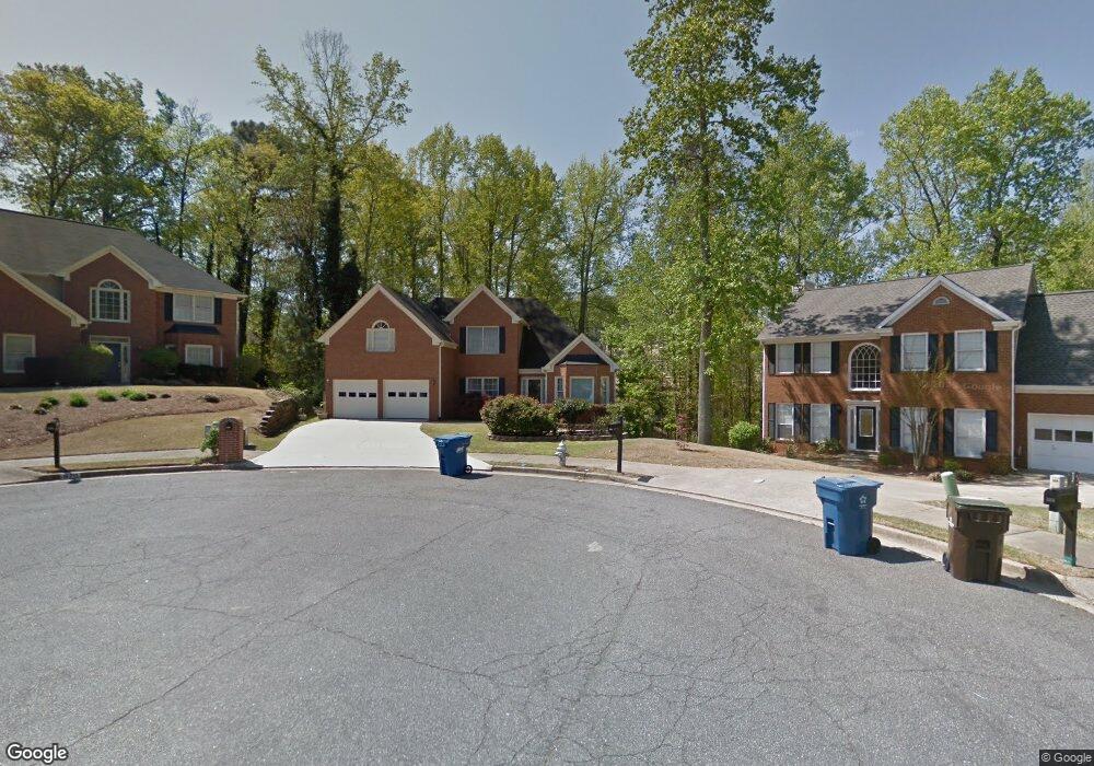 580 Creek Landing Ln, Alpharetta, GA 30005 - photo 1