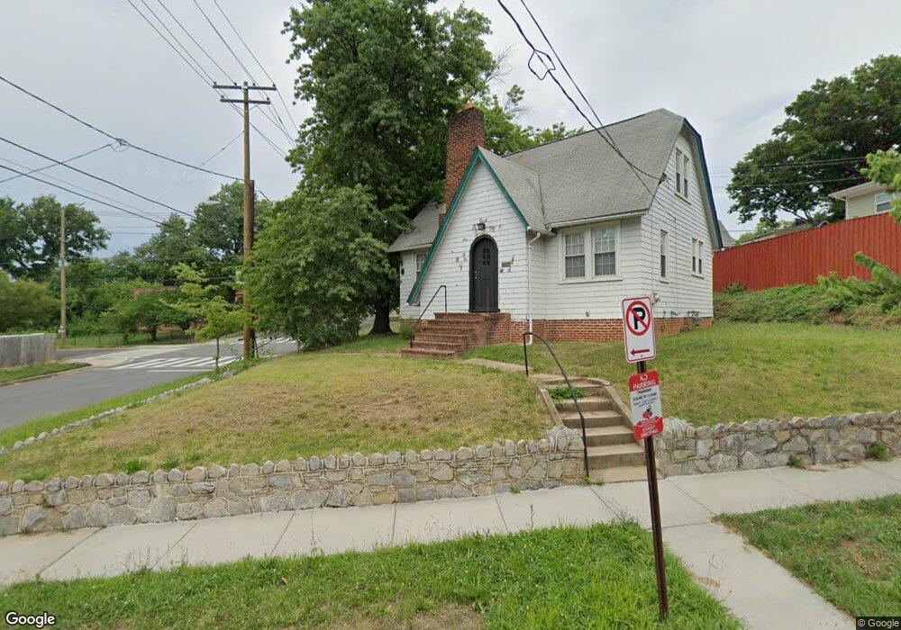 5000 Blaine St NE, Washington, DC 20019 - photo 1