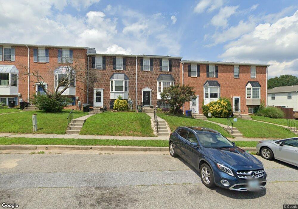 8 Powhurst Ct, Nottingham, MD 21236 - photo 1