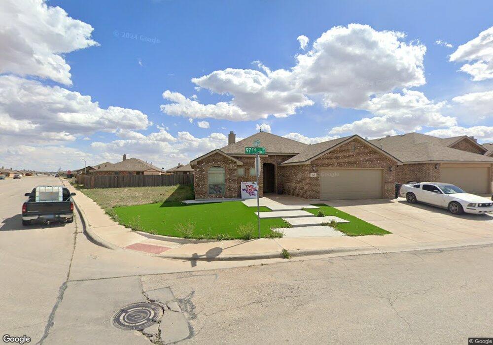 718 E 97th St, Odessa, TX 79765 - photo 1