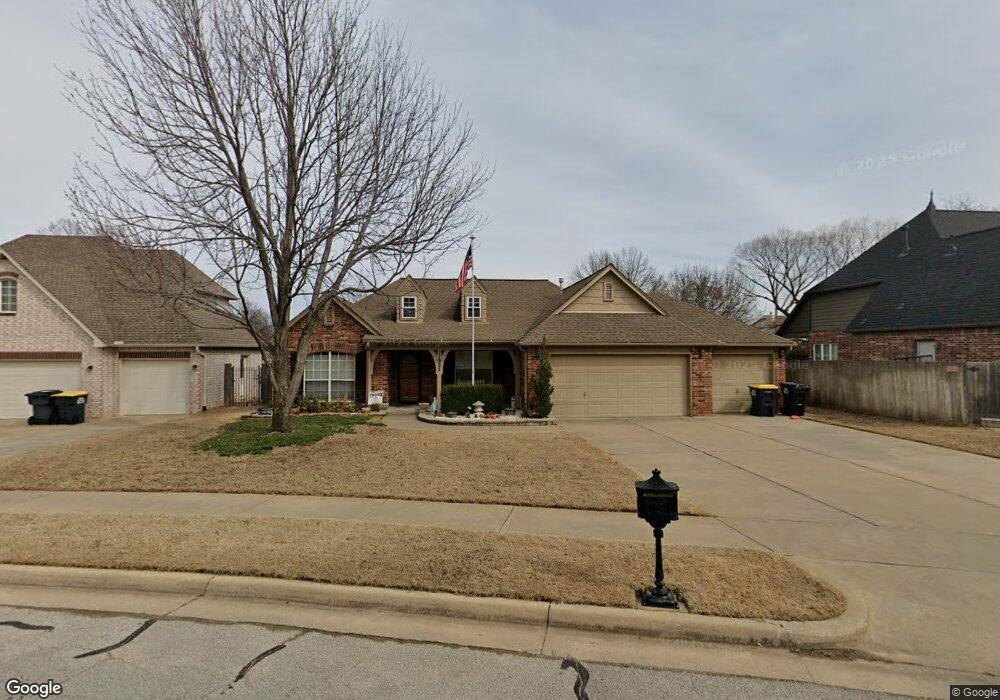11927 S Birch Ave, Jenks, OK 74037 - photo 1