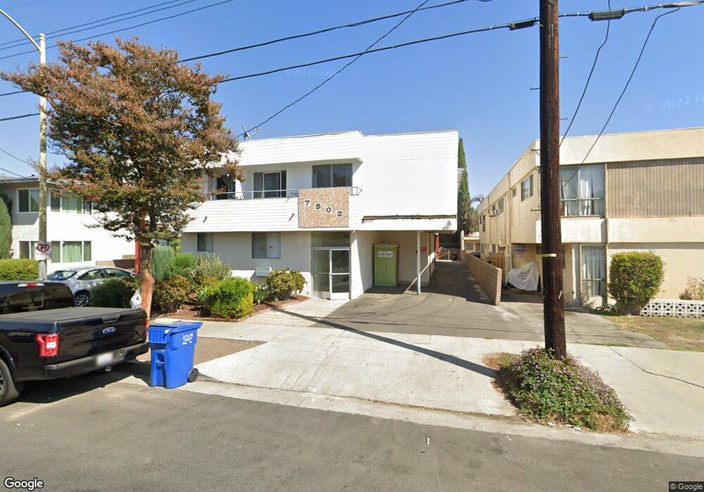Street View Photo