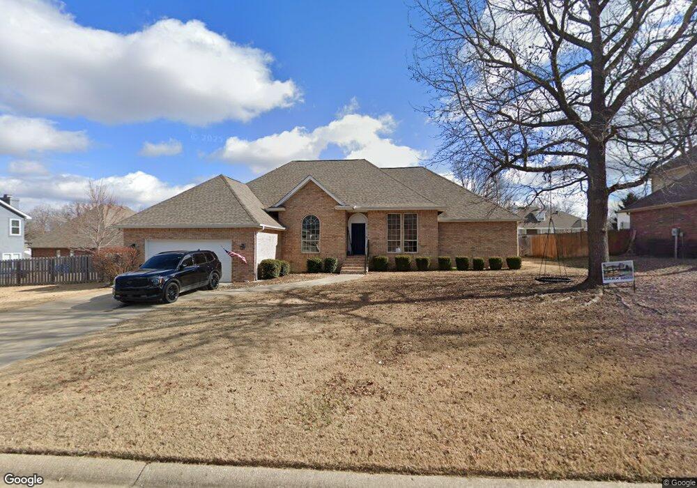 104 Fox Glove Ln, Bentonville, AR 72712 - photo 1