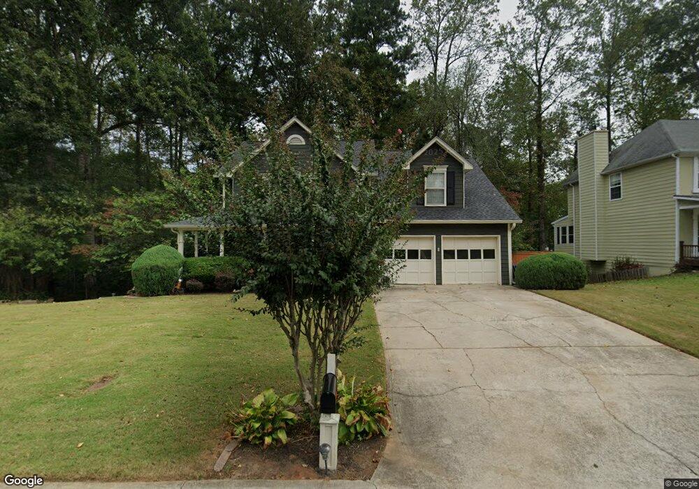 2868 Beddington Way, Suwanee, GA 30024 - photo 1
