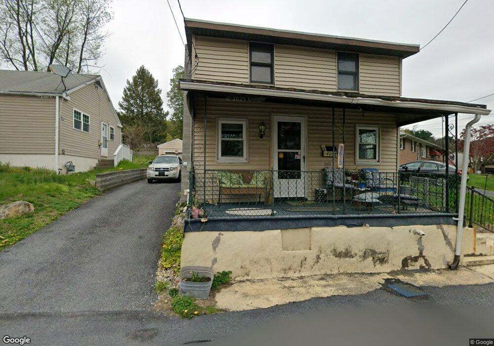 3613 Chestnut St, Reading, PA 19605 - photo 1