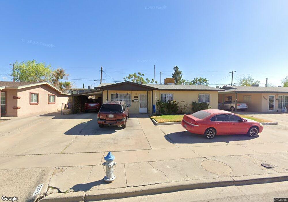7313 Alpine Dr, El Paso, TX 79915 - photo 1