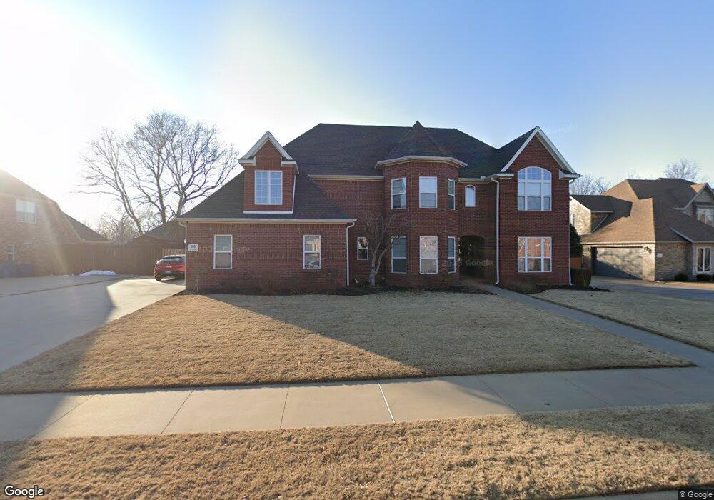 205 NW Olinka Pass, Bentonville, AR 72712 - photo 1